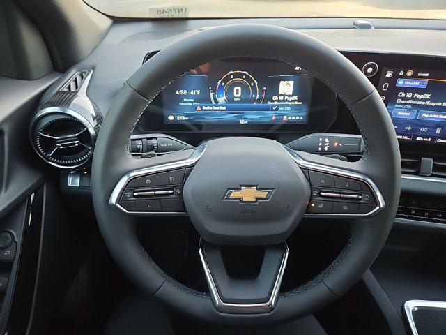 new 2025 Chevrolet Equinox car, priced at $29,495