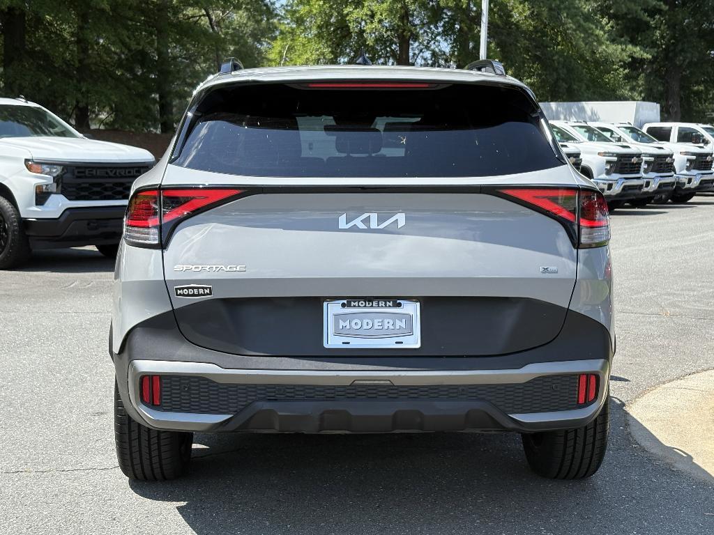 used 2023 Kia Sportage car, priced at $23,403