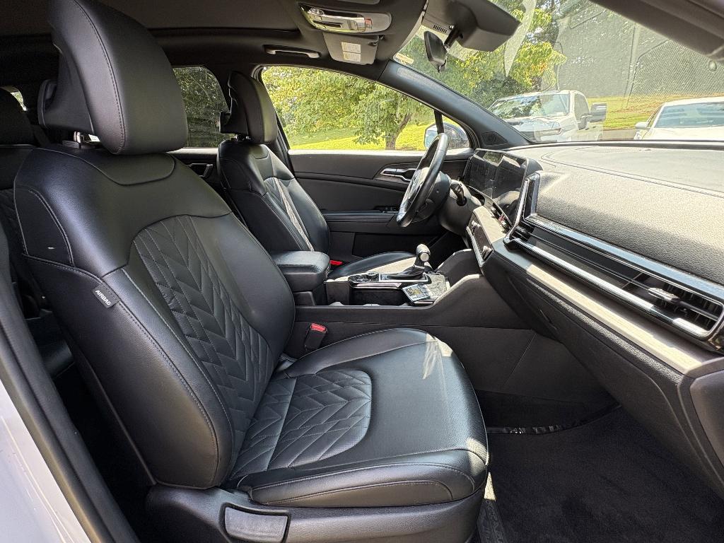 used 2023 Kia Sportage car, priced at $23,403