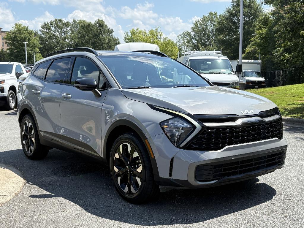 used 2023 Kia Sportage car, priced at $23,403