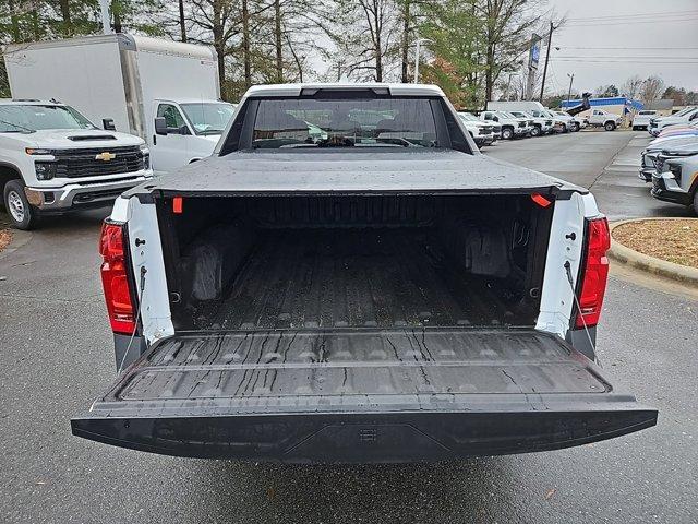 new 2024 Chevrolet Silverado EV car, priced at $59,945