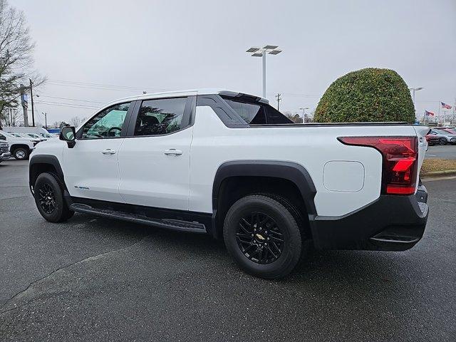 new 2024 Chevrolet Silverado EV car, priced at $59,945