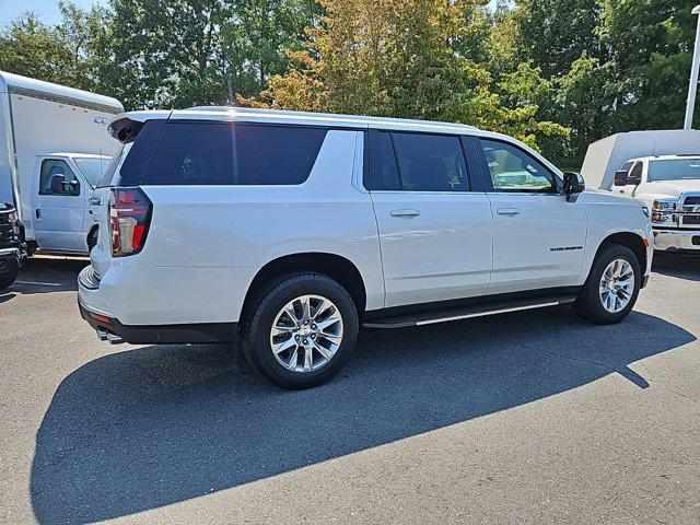 new 2024 Chevrolet Suburban car, priced at $79,509