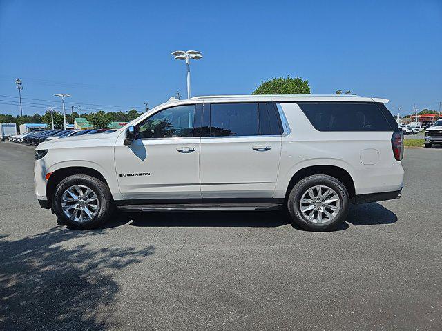 new 2024 Chevrolet Suburban car, priced at $79,509