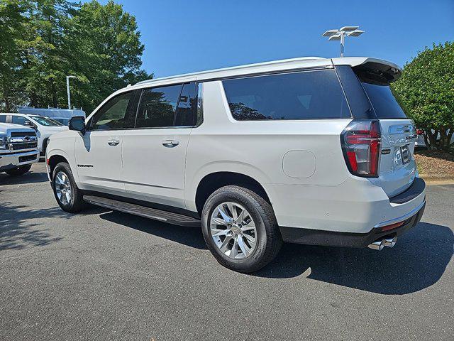 new 2024 Chevrolet Suburban car, priced at $79,509