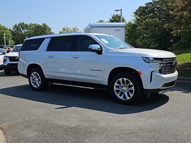 new 2024 Chevrolet Suburban car, priced at $79,509