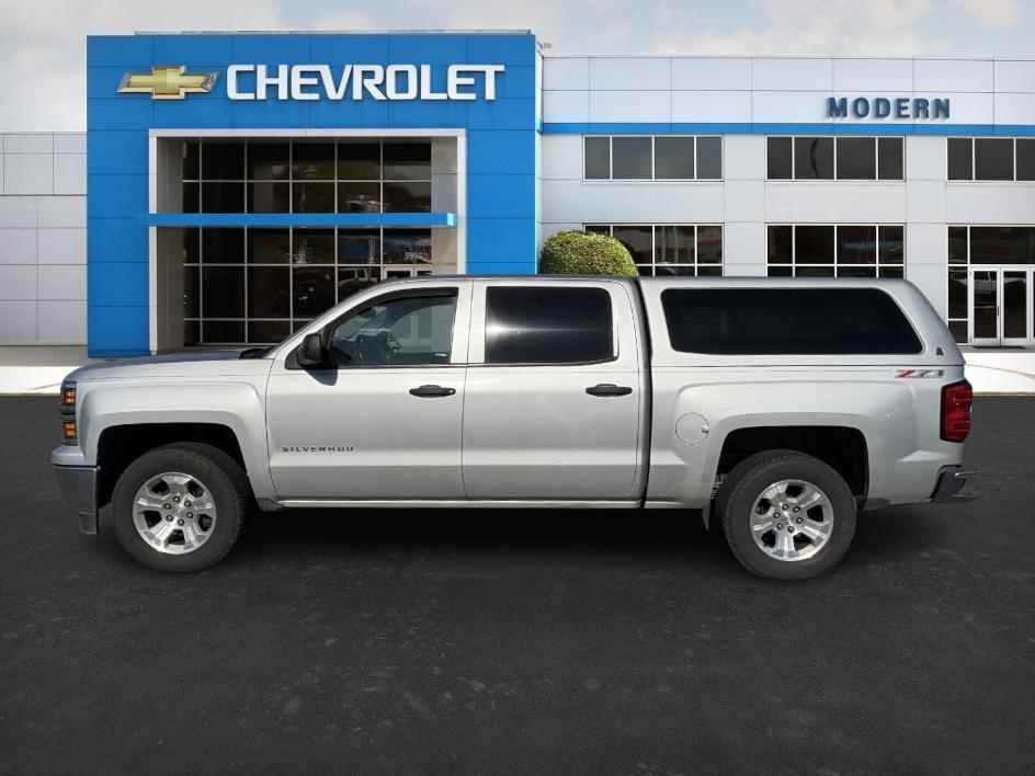 used 2014 Chevrolet Silverado 1500 car, priced at $11,930