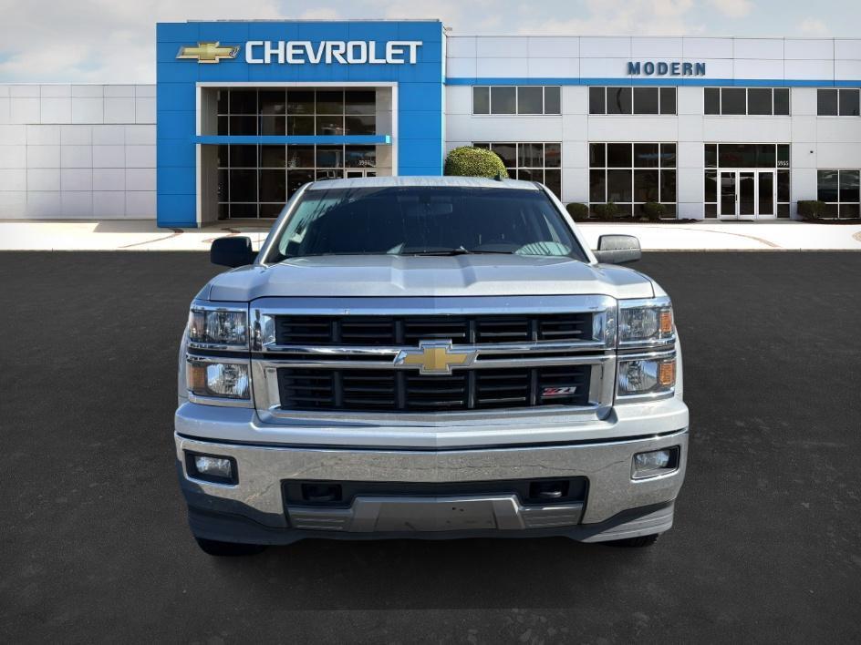 used 2014 Chevrolet Silverado 1500 car, priced at $11,930