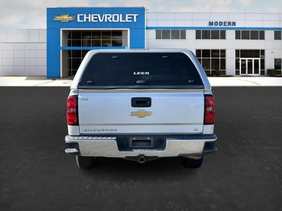 used 2014 Chevrolet Silverado 1500 car, priced at $11,930