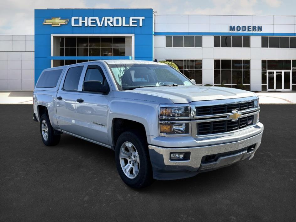 used 2014 Chevrolet Silverado 1500 car, priced at $11,930