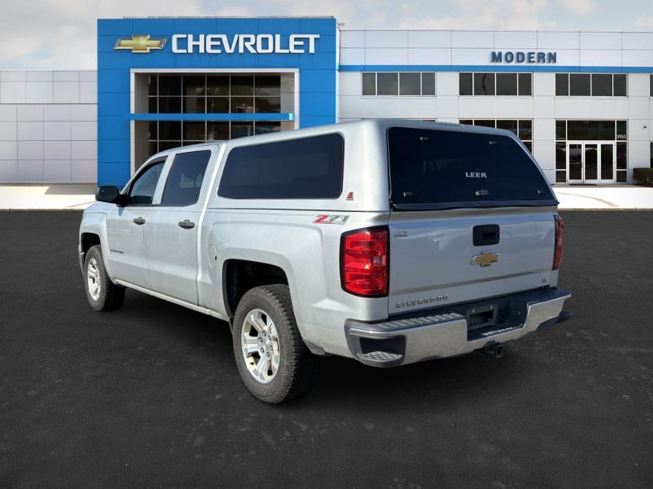 used 2014 Chevrolet Silverado 1500 car, priced at $11,930