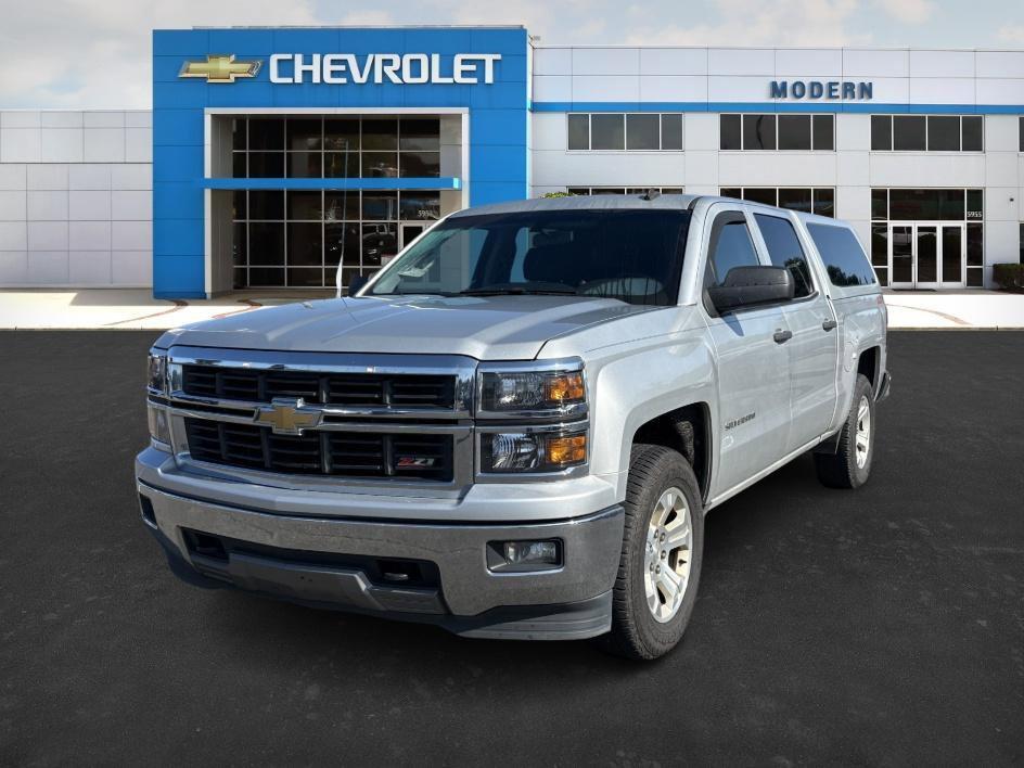 used 2014 Chevrolet Silverado 1500 car, priced at $11,930