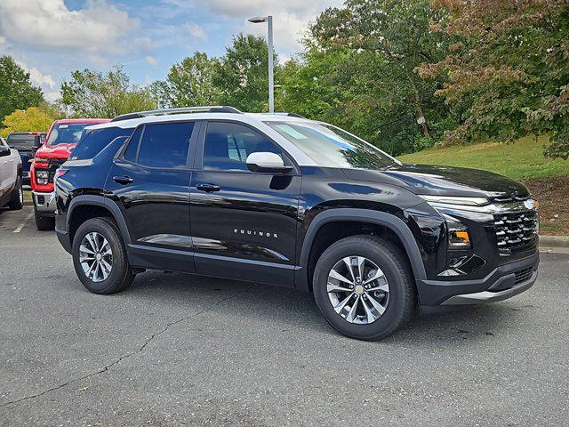 new 2025 Chevrolet Equinox car, priced at $31,539