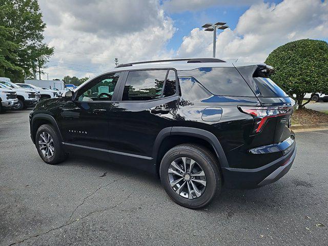 new 2025 Chevrolet Equinox car, priced at $31,539