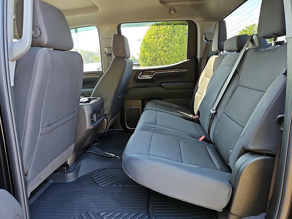 new 2025 Chevrolet Silverado 1500 car, priced at $51,534