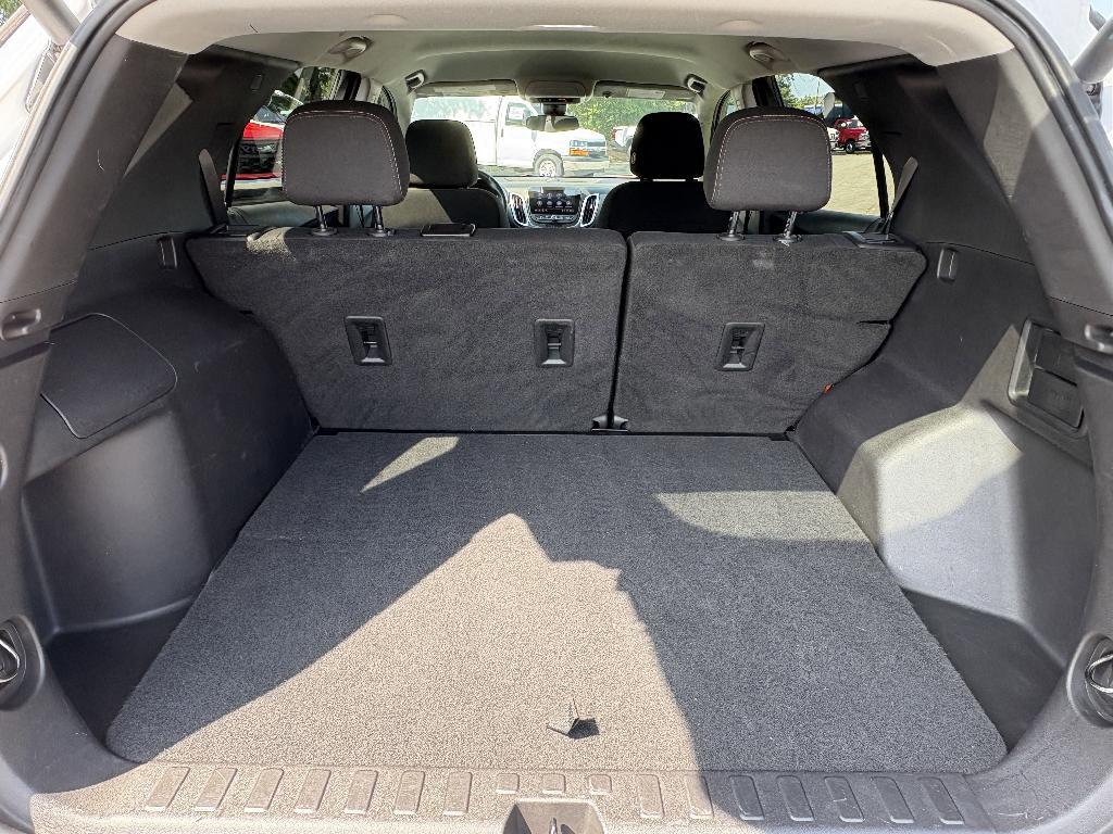 used 2022 Chevrolet Equinox car, priced at $21,760