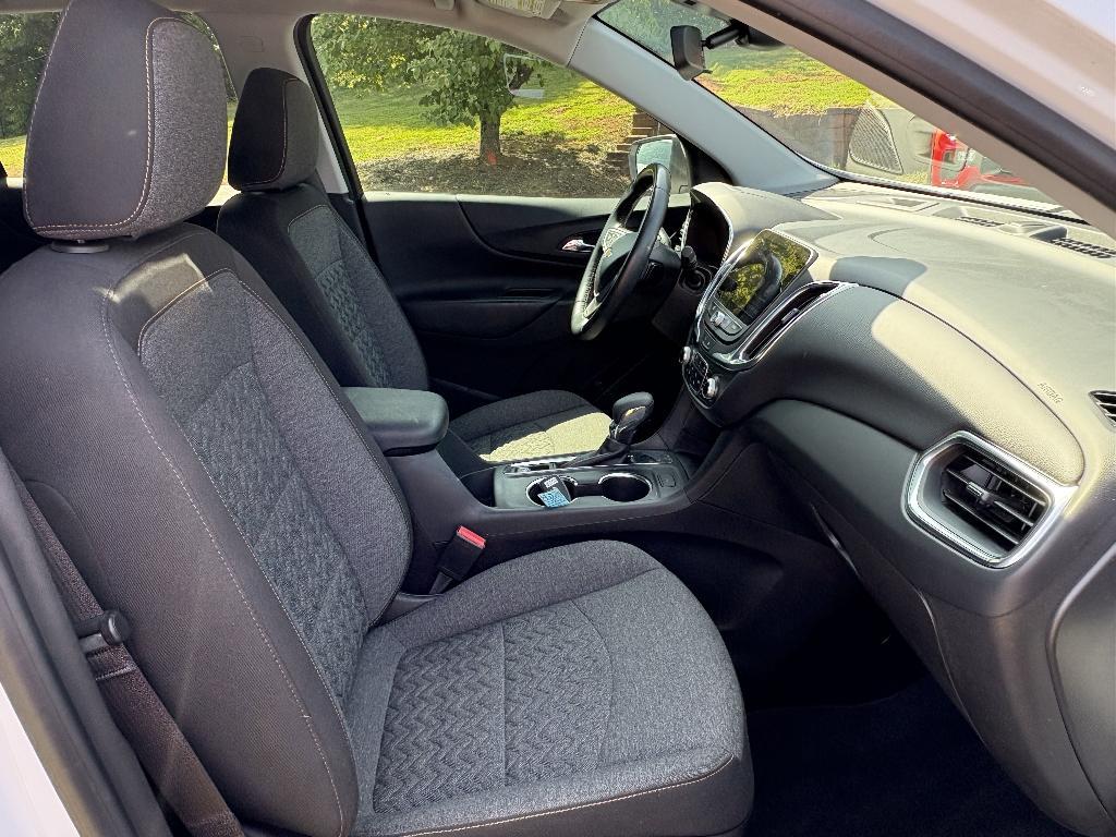 used 2022 Chevrolet Equinox car, priced at $21,760
