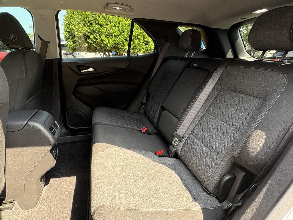 used 2022 Chevrolet Equinox car, priced at $21,760