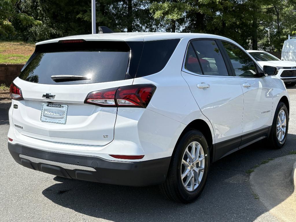 used 2022 Chevrolet Equinox car, priced at $21,760