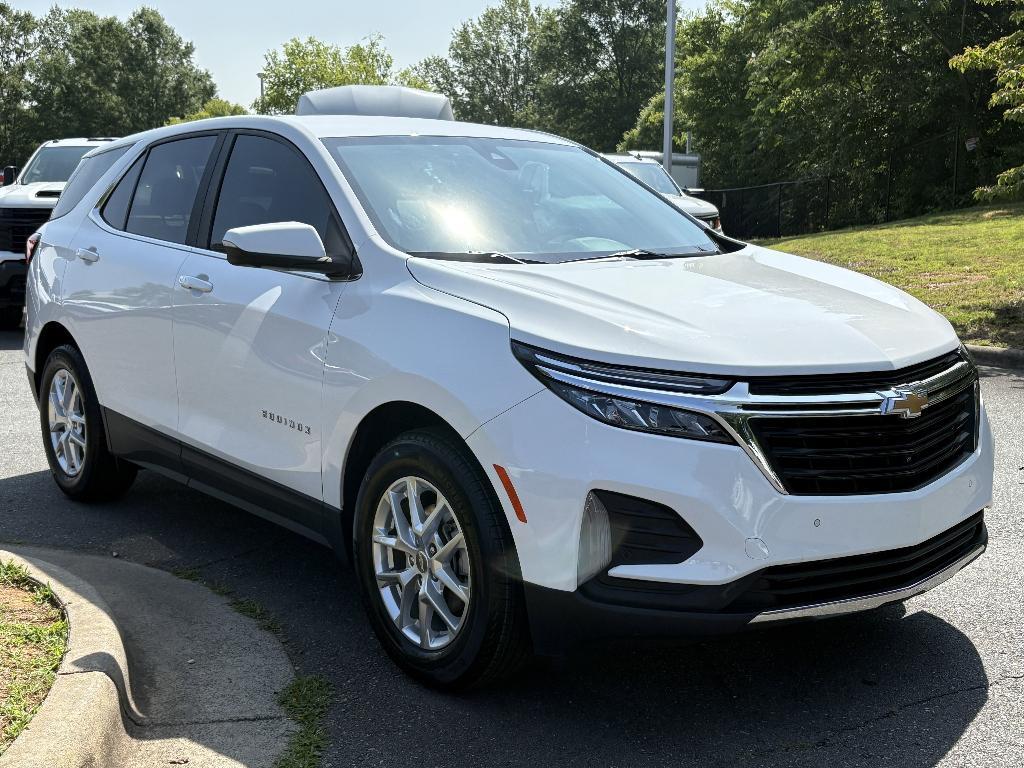 used 2022 Chevrolet Equinox car, priced at $21,760