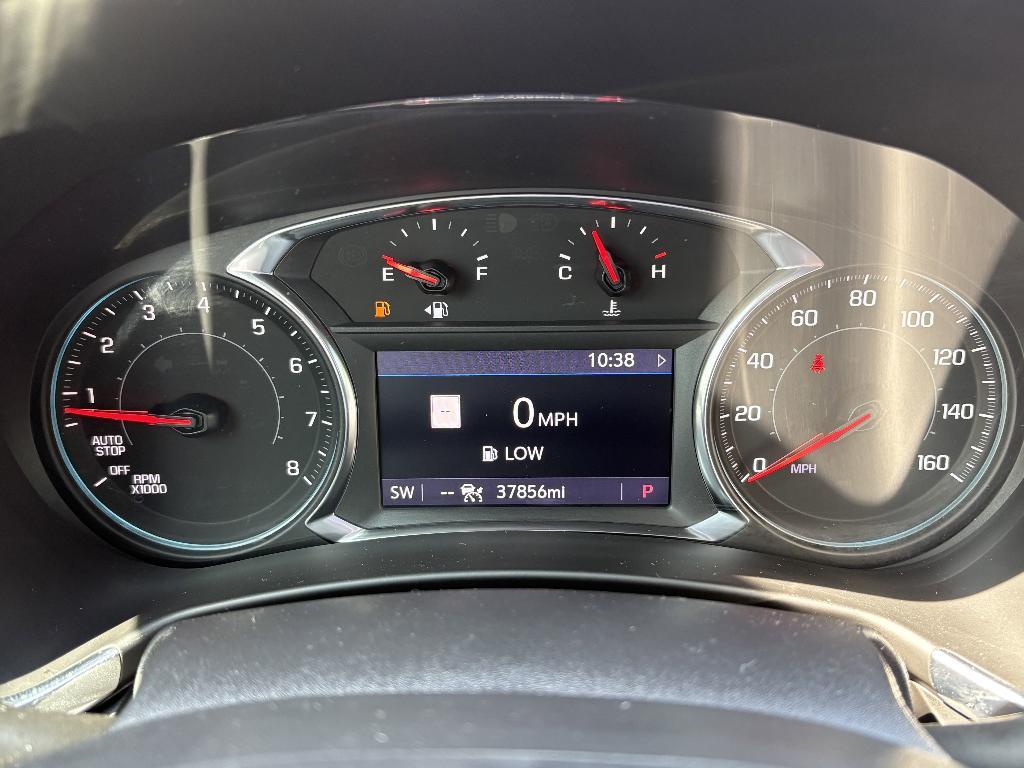 used 2022 Chevrolet Equinox car, priced at $21,760