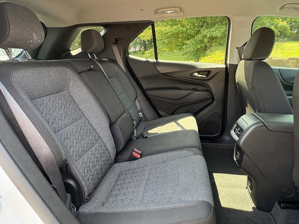 used 2022 Chevrolet Equinox car, priced at $21,760
