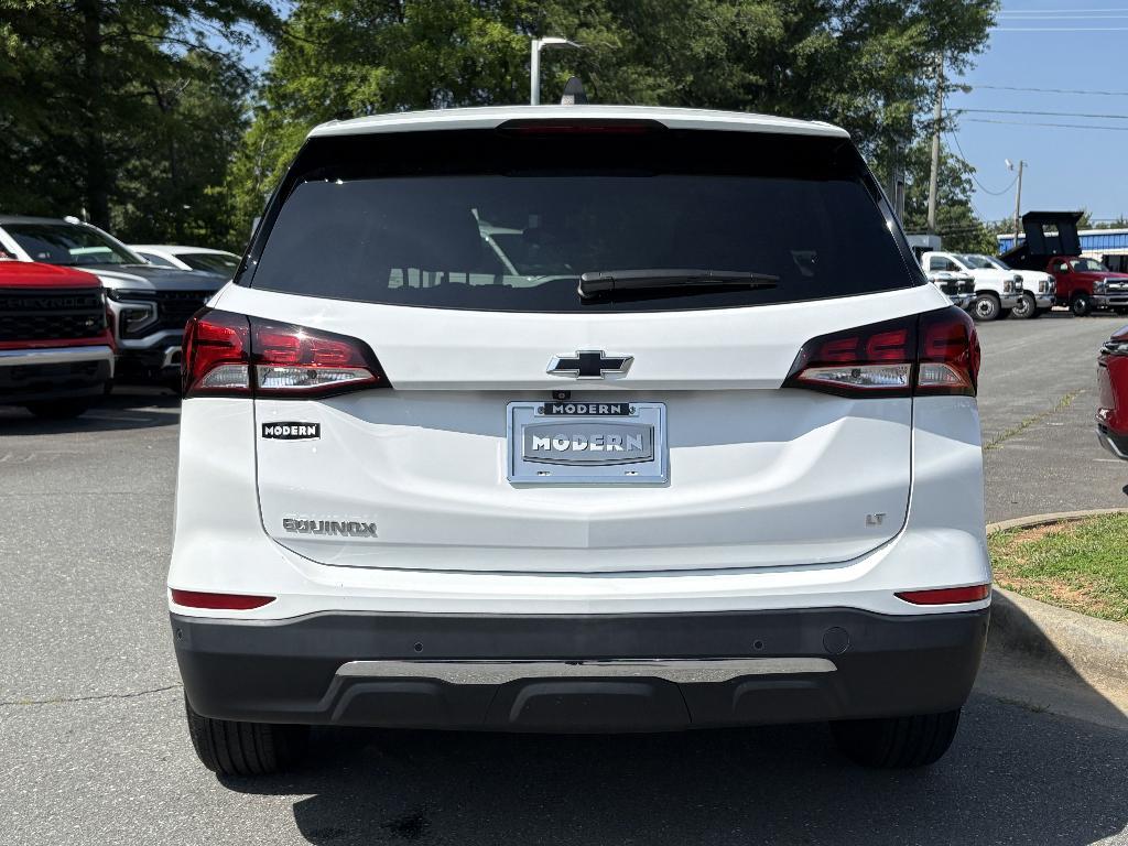 used 2022 Chevrolet Equinox car, priced at $21,760