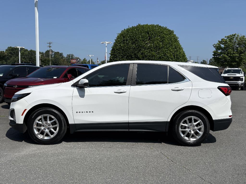 used 2022 Chevrolet Equinox car, priced at $21,760