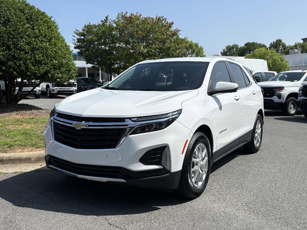 used 2022 Chevrolet Equinox car, priced at $21,760