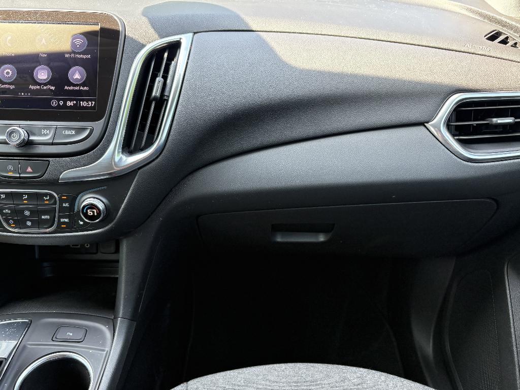 used 2022 Chevrolet Equinox car, priced at $21,760