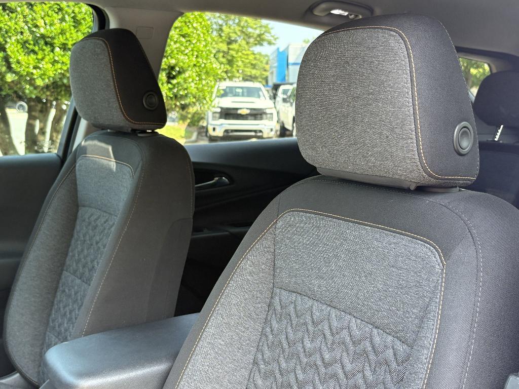 used 2022 Chevrolet Equinox car, priced at $21,760