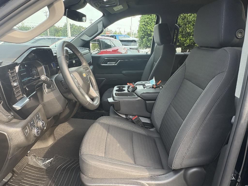 used 2023 Chevrolet Silverado 1500 car, priced at $36,946