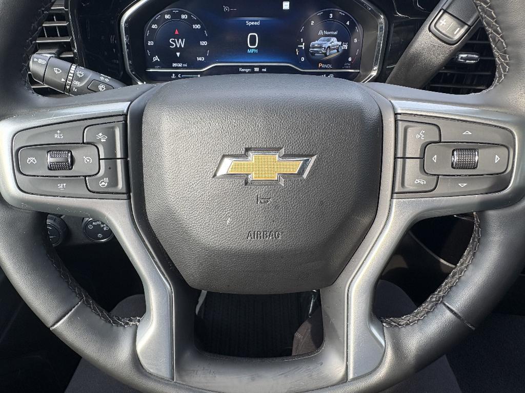 used 2023 Chevrolet Silverado 1500 car, priced at $36,946