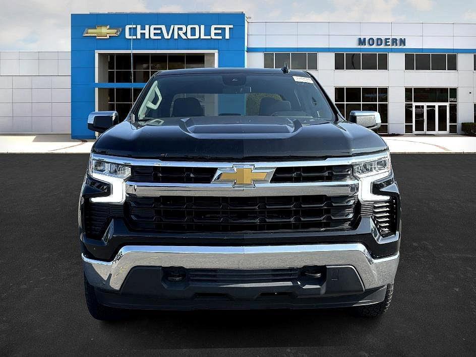 used 2023 Chevrolet Silverado 1500 car, priced at $36,946