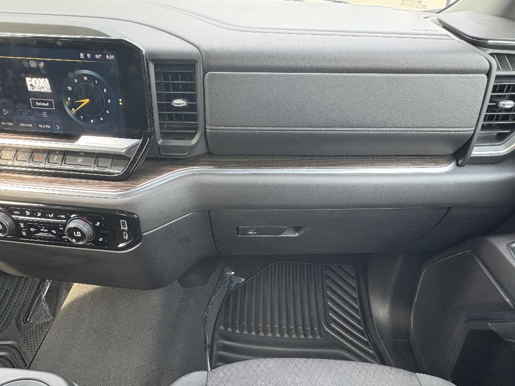 used 2023 Chevrolet Silverado 1500 car, priced at $36,946