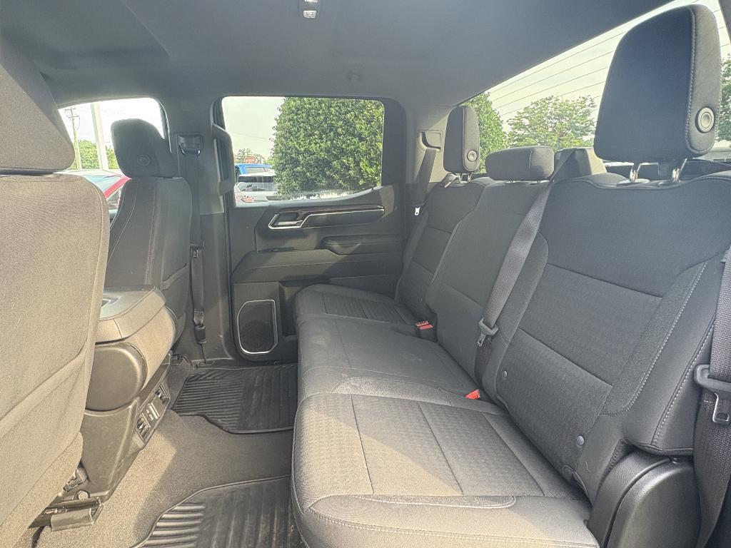 used 2023 Chevrolet Silverado 1500 car, priced at $36,946