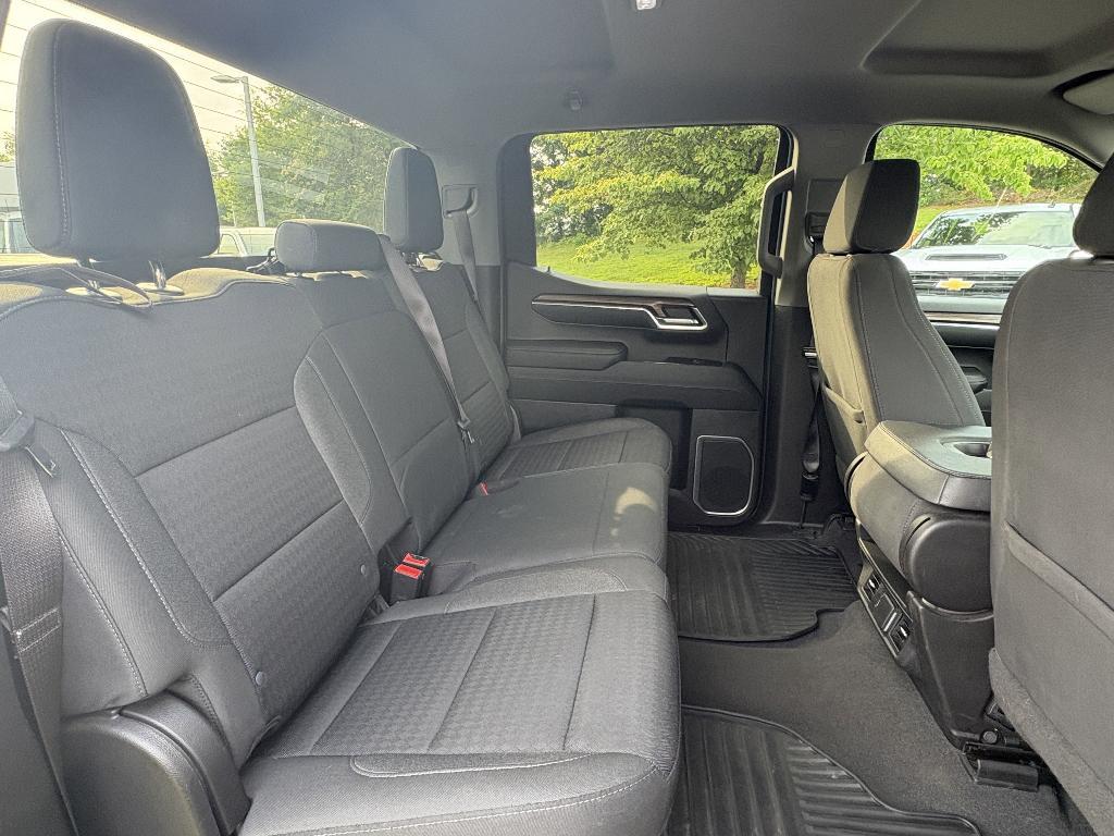 used 2023 Chevrolet Silverado 1500 car, priced at $36,946