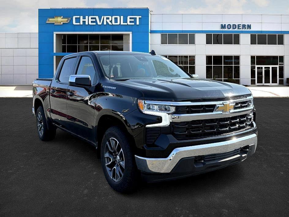 used 2023 Chevrolet Silverado 1500 car, priced at $36,946