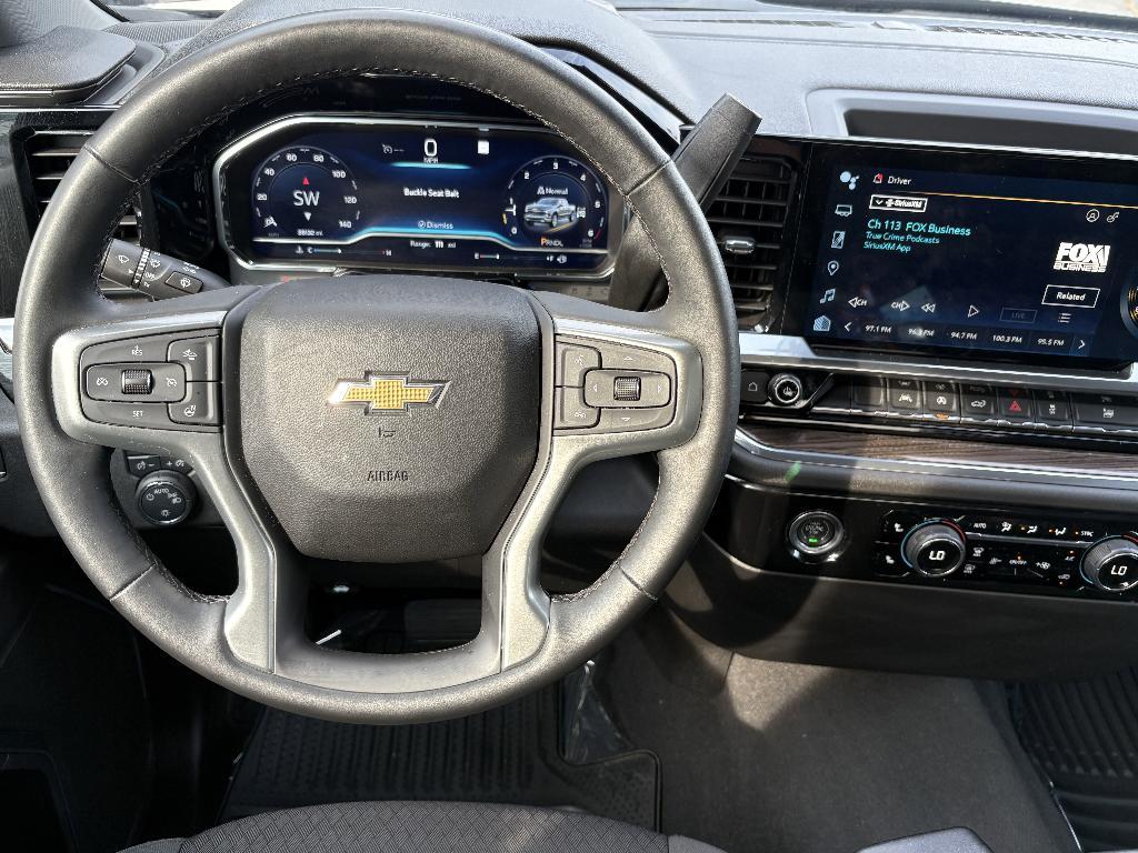 used 2023 Chevrolet Silverado 1500 car, priced at $36,946