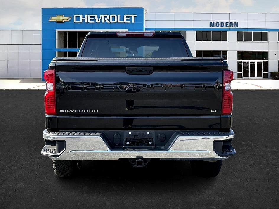 used 2023 Chevrolet Silverado 1500 car, priced at $36,946