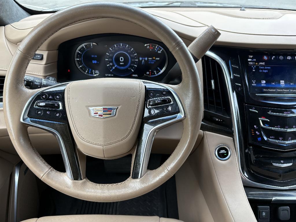used 2019 Cadillac Escalade ESV car, priced at $44,099