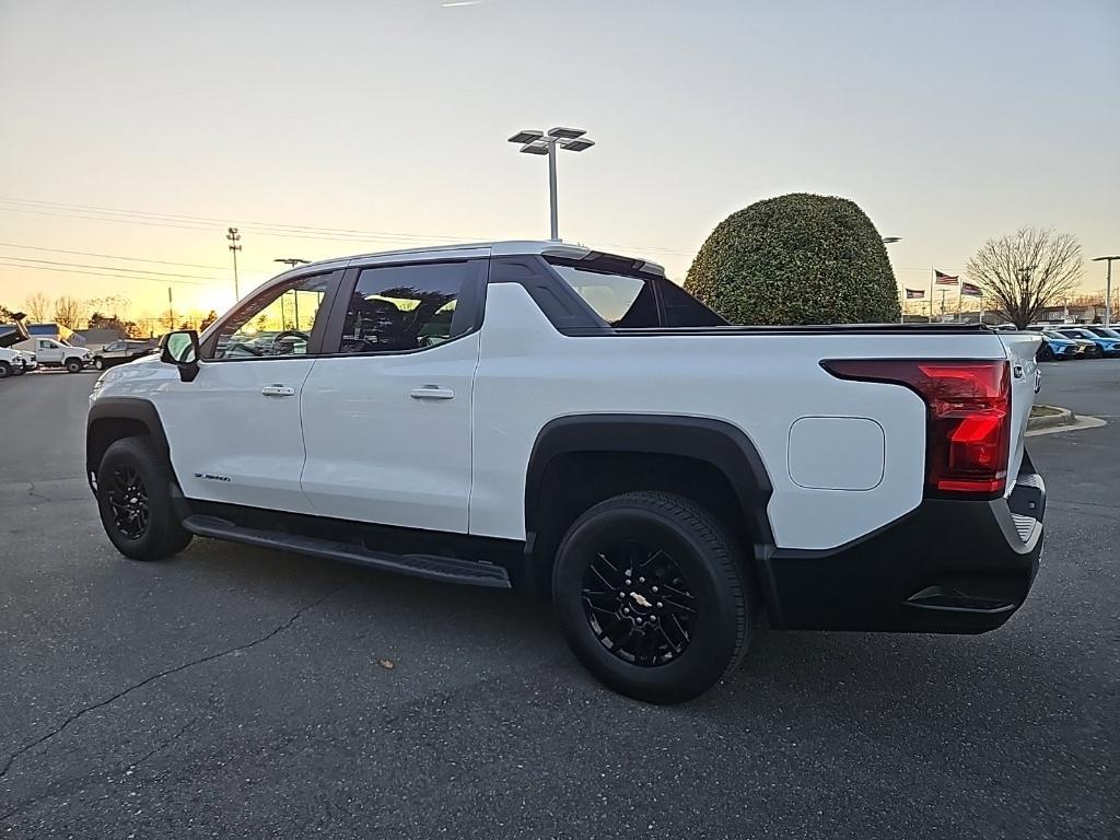 new 2024 Chevrolet Silverado EV car, priced at $67,445