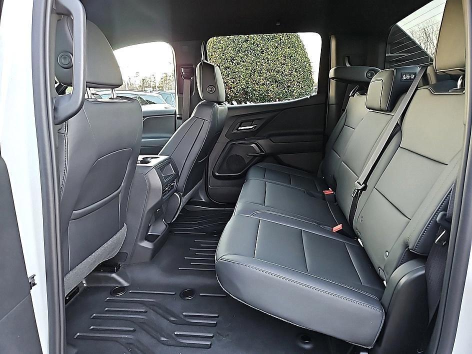 new 2024 Chevrolet Silverado EV car, priced at $59,445