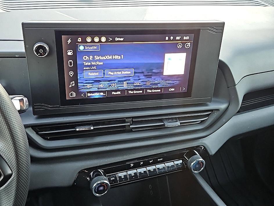 new 2024 Chevrolet Silverado EV car, priced at $59,445