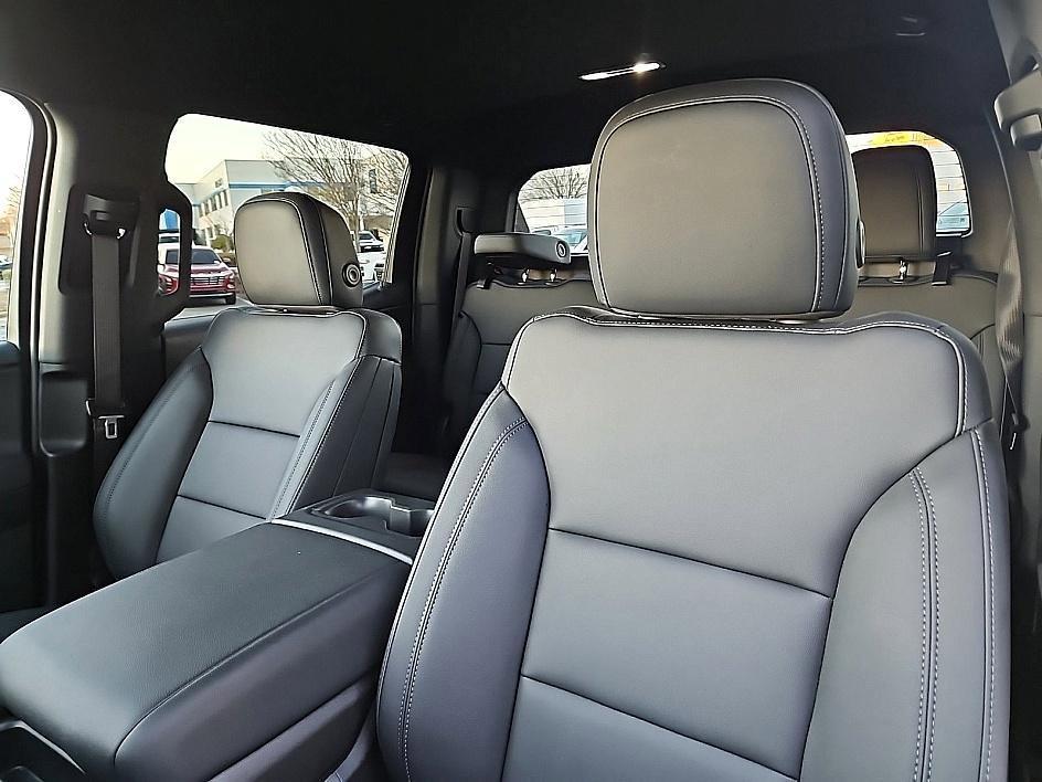new 2024 Chevrolet Silverado EV car, priced at $59,445
