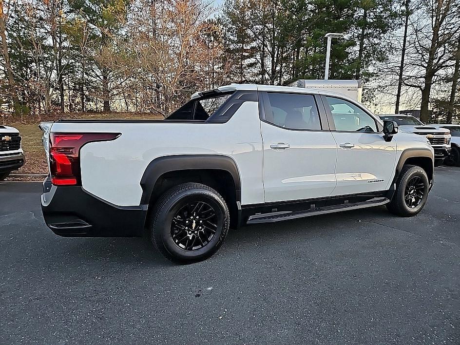new 2024 Chevrolet Silverado EV car, priced at $59,445