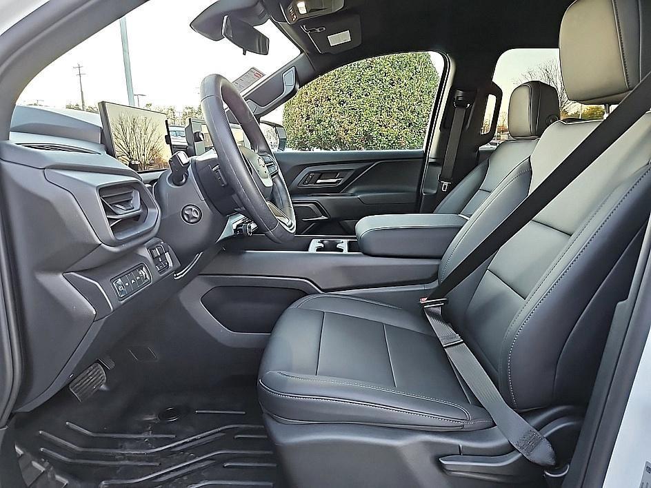 new 2024 Chevrolet Silverado EV car, priced at $59,445