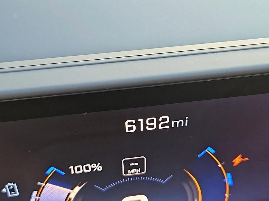 new 2024 Chevrolet Silverado EV car, priced at $59,445