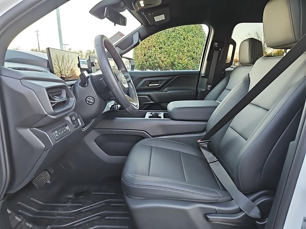 new 2024 Chevrolet Silverado EV car, priced at $67,445