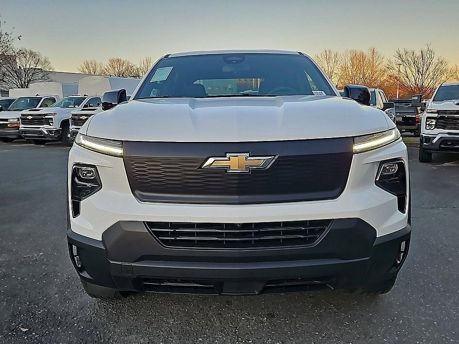 new 2024 Chevrolet Silverado EV car, priced at $59,445